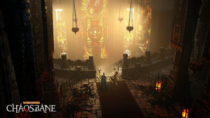 Image du produit Nacon Gaming Warhammer : Chaosbane Slayer Edition (PS5, Multilingue)