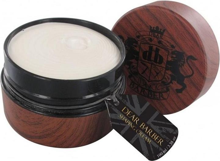 Produktbild Dear Barber Shaping Cream (100 ml, Rasiergel)