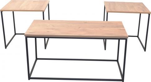 Produktbild Möbel Direkt Online Heike (90 x 45 x 45 cm)