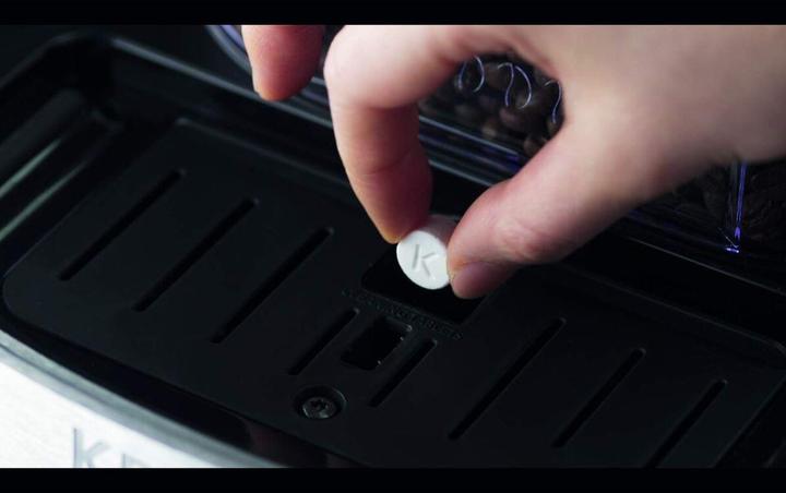 Actual product image Krups Cleaning tablets