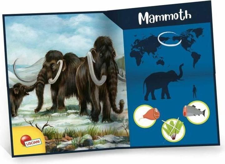 Actual product image Lisciani I'm a Genius Superkit Mamut kit