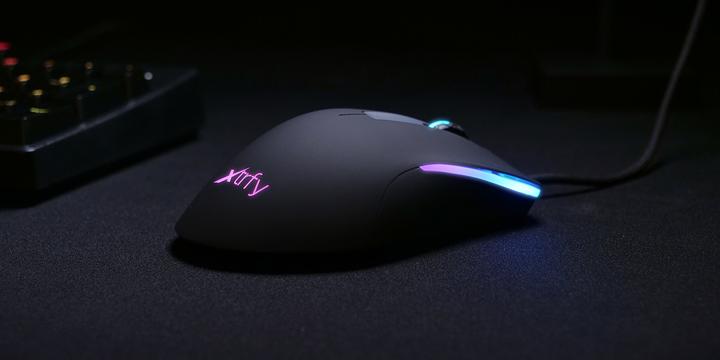 Image du produit CHERRY xtrfy M1 (Filaire)