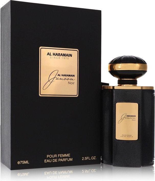Produktbild Al Haramain Junoon Noir (Eau de Parfum, 75 ml)
