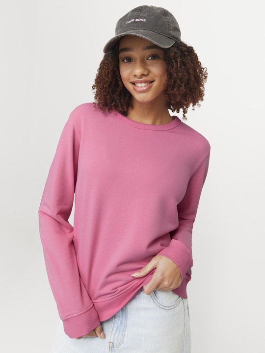 Actual product image JJXX Jxmadi Reg Ls Crew Swt Noos (S)