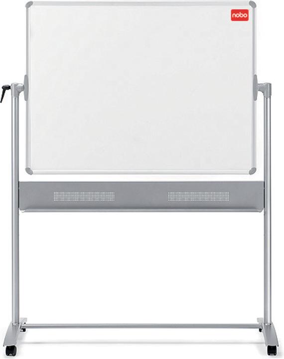 Nobo Basic Mel Mobileboard 1905239 1200X900mm (120 x 90 cm)
