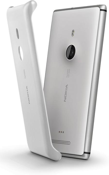 Produktbild Nokia Wireless Charging Kit with Charging Plate Charger, Special Case for Lumia 925 White (5 W)