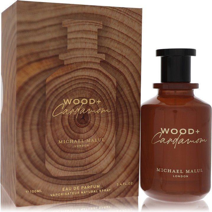 Produktbild Michael Malul Wood + Cardamom (Eau de Parfum, 100 ml)