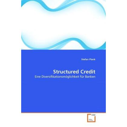 Thumbnail - Structured Credit, Fachbücher von Stefan Plank