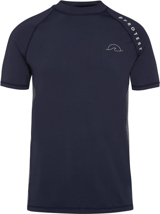 Image du produit MGA Hommes t -shirt Protest Prtyakov Rashguard manches courtes (XXL)