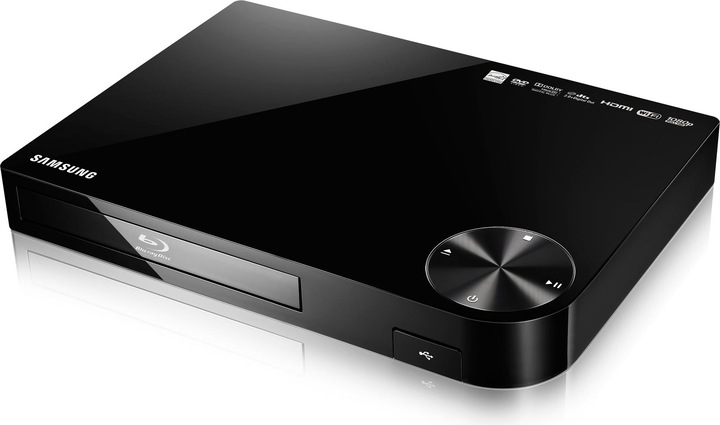 Productafbeelding Samsung BD-F5100 - Blu-ray speler (Blu-Ray Speler)