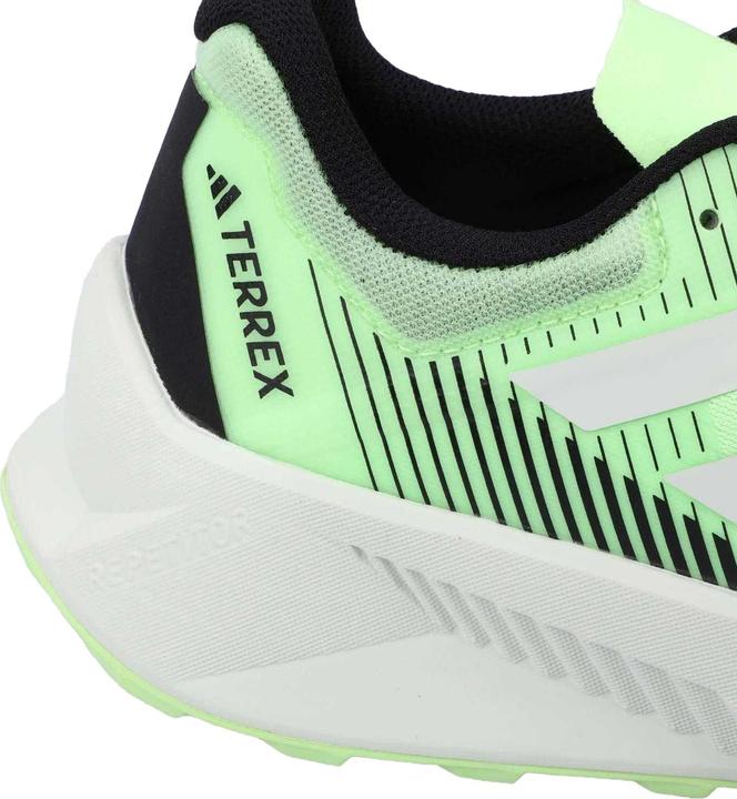 Actual product image adidas Mens Terrex Soulstride Trail Flow Running Shoes (45.5)