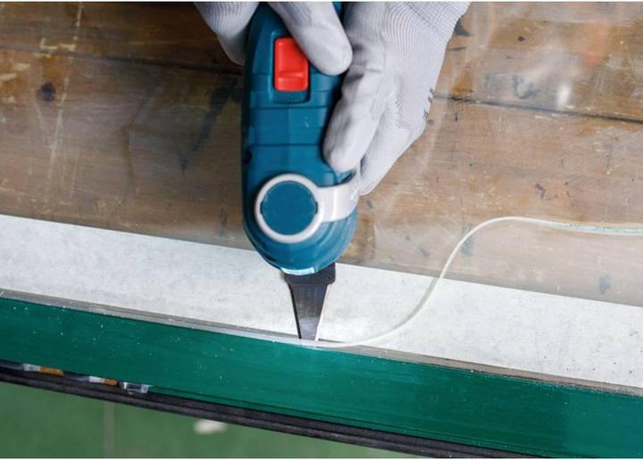 Immagine prodotto Bosch Professional Zubehör AIZ 28 SC Universalfugenschneider für Multifunktionswerkzeuge, 10-tlg.