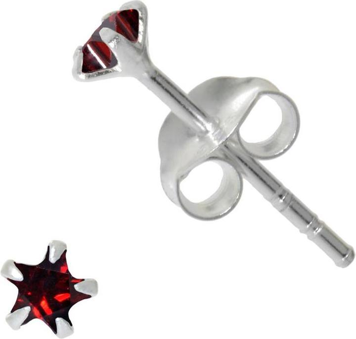 Immagine prodotto Bijouteria Orecchini (Argento 925, Zirconia)