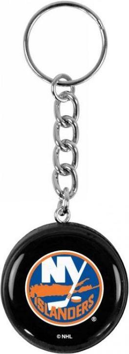 Actual product image Inglasco Montreal Canadiens Crest Keyring