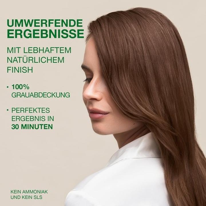 Produktbild Naturigin Permanent Hair Colour (5.2 Hell Aschbraun)