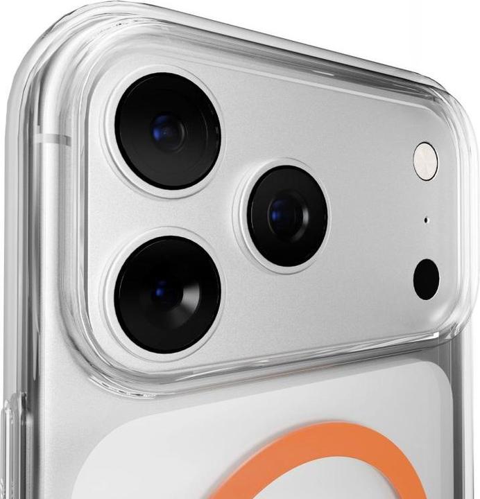 Actual product image Puro Cover (Apple iPhone 17 Pro Max)