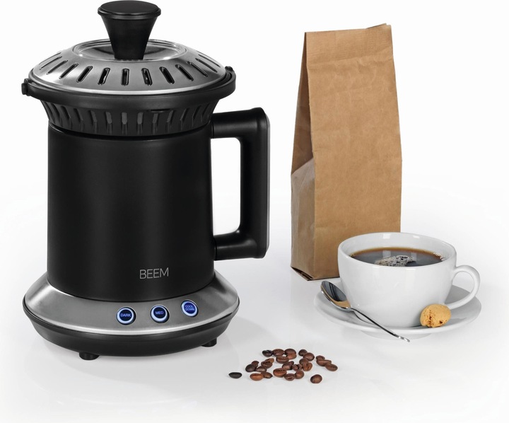 Actual product image Beem Coffee Roaster Roast Perfect
