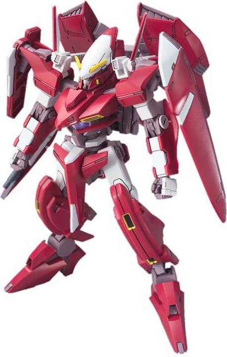 Actual product image Bandai GUNDAM - HG 1/144 Gundam Throne Three - Model Kit