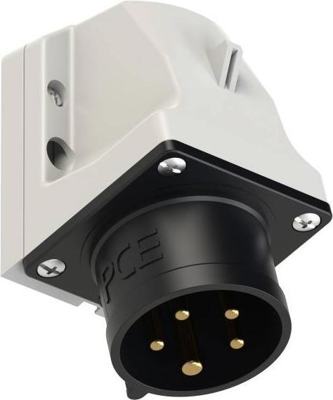 Image du produit PCE 515-7 Connecteur mural 16A 5p 7h IP44