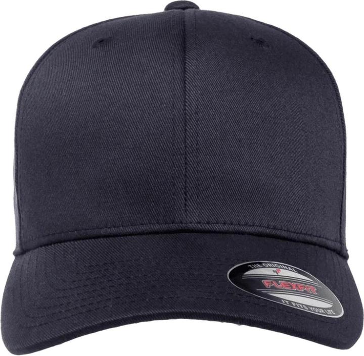 Actual product image Flexfit Wooly Combed Baseball Cap
