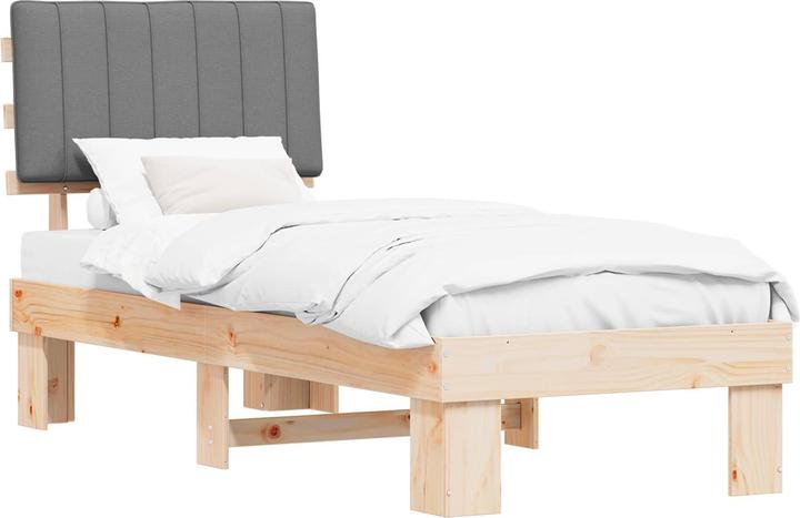 Image du produit vidaXL Bettrahmen (80 x 200 cm)
