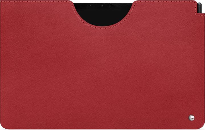 Actual product image Noreve Leather case (Samsung Galaxy Tab S9 FE+)