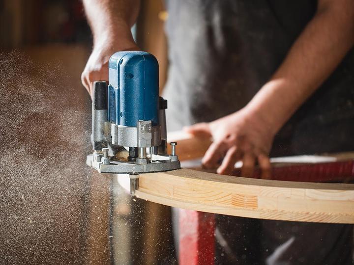 Immagine prodotto Velleman Set Di Fresatura Per Telaio Superiore - 6 pz.