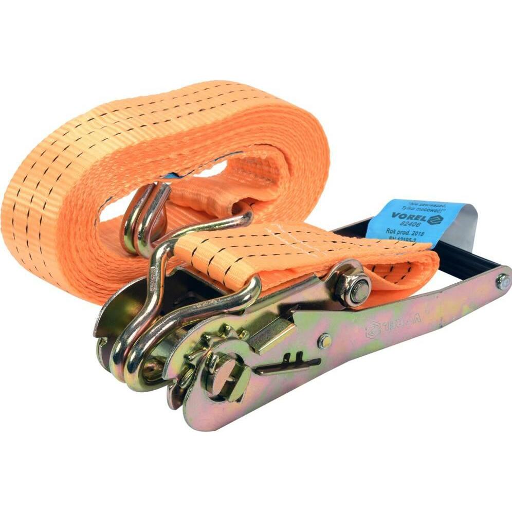 Thumbnail - Toya, Spanngurt + Ladungssicherung, PAS TRANSPORTOWY 1500/3000 daN 50/ 6m