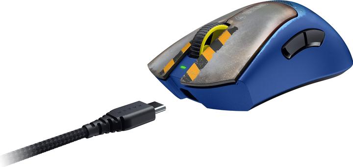 Produktbild Razer DeathAdder V3 Pro - Fortnite Edition (Kabellos)