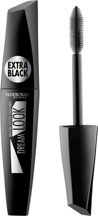 Produktbild Deborah Milano Dream Look Mascara Extra Bl. (Extra Bl.)