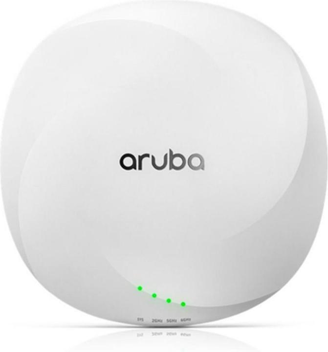 Productafbeelding HPE E Aruba AP-635 Toegangspunt, RW, Tri Radio, :2, 802.11ax, Wi-Fi 6E, Interne Antennes (1200 Mbit/s)