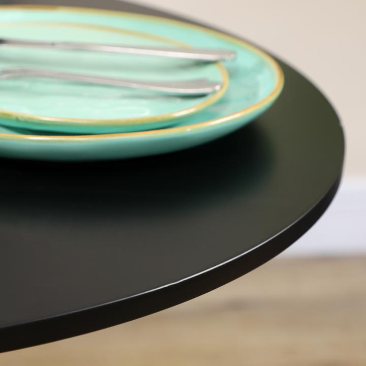Produktbild Homcom Esstisch (Ø 70 x 75 cm)
