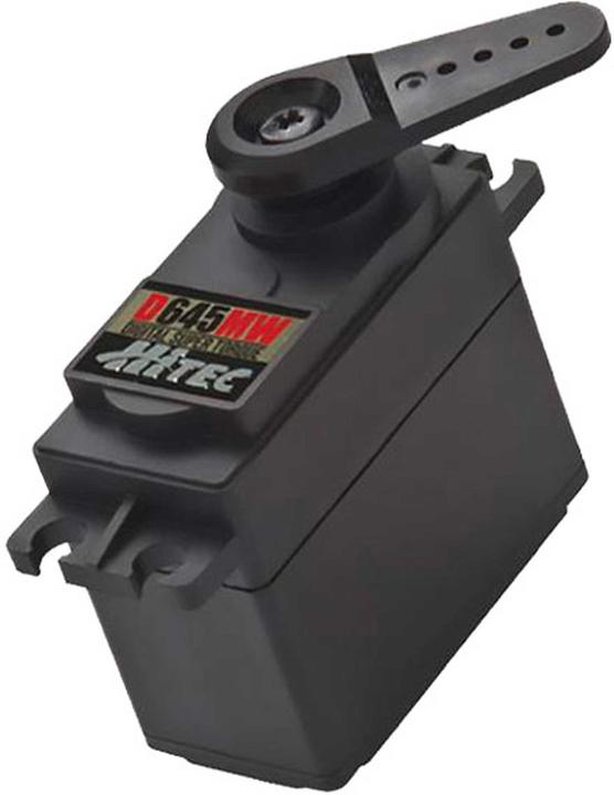 Image du produit Hitec Servo spécial D645MW Digital-S