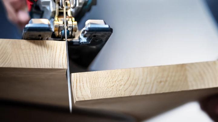 Produktbild Bosch Professional Zubehör EXPERT 'Wood 2-side clean' T 308 BO Stichsägeblatt, 2 Stück