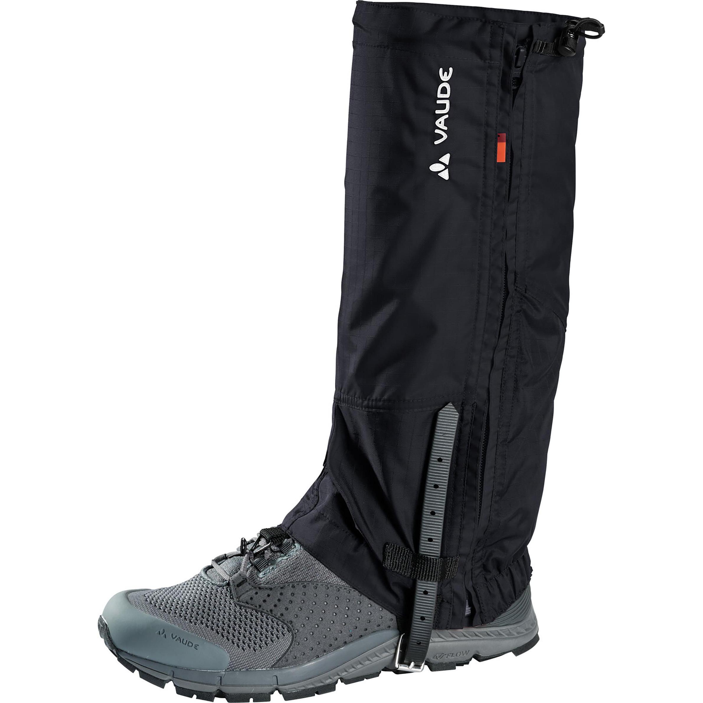 Vaude, Herren, Gamaschen, Watzmann III (L), Schwarz, L