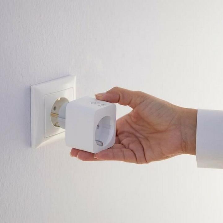 Produktbild WiZ Smart Plug France