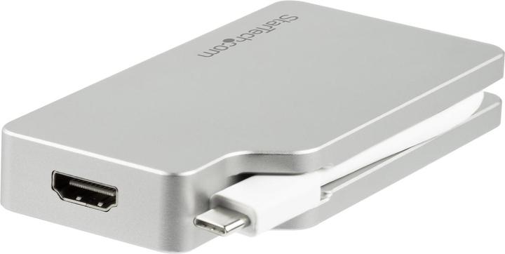 Actual product image StarTech USB-C to (VGA, DVI, HDMI, Mini DP, 10.50 cm)