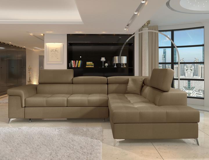 Produktbild ELTAP Eridano (Bettsofa, Ecksofa, 4-Sitzer)