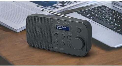 Image du produit Muse M-109 DB (DAB+ DAB, PLL)