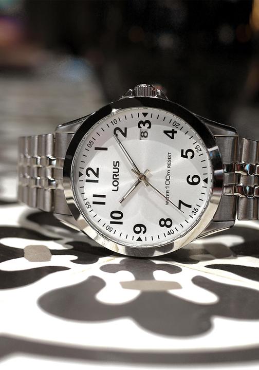 Immagine prodotto Lorus Classico (Orologio da polso analogico, 38 mm)