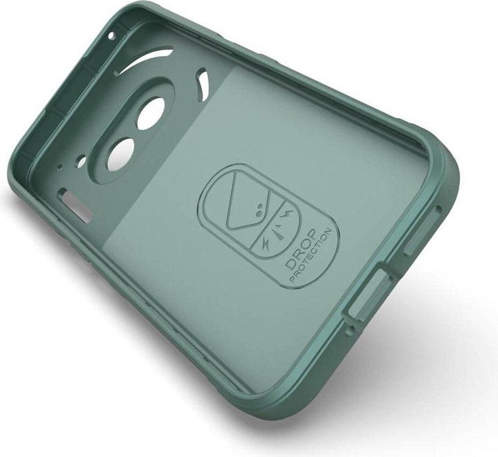Immagine prodotto Cover-Discount Nothing Phone (2a) - Cover protettiva rugged (Niente Telefono (2a))
