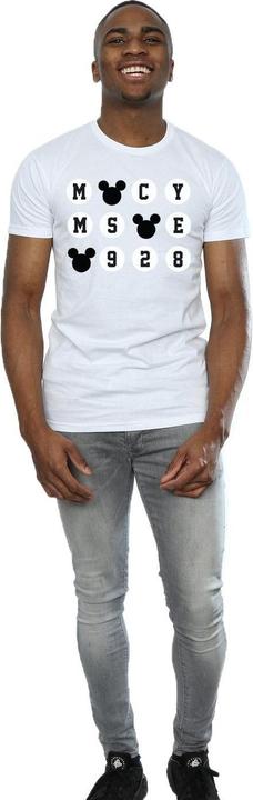 Produktbild Disney Mickey Mouse 1928 Circles TShirt (S)