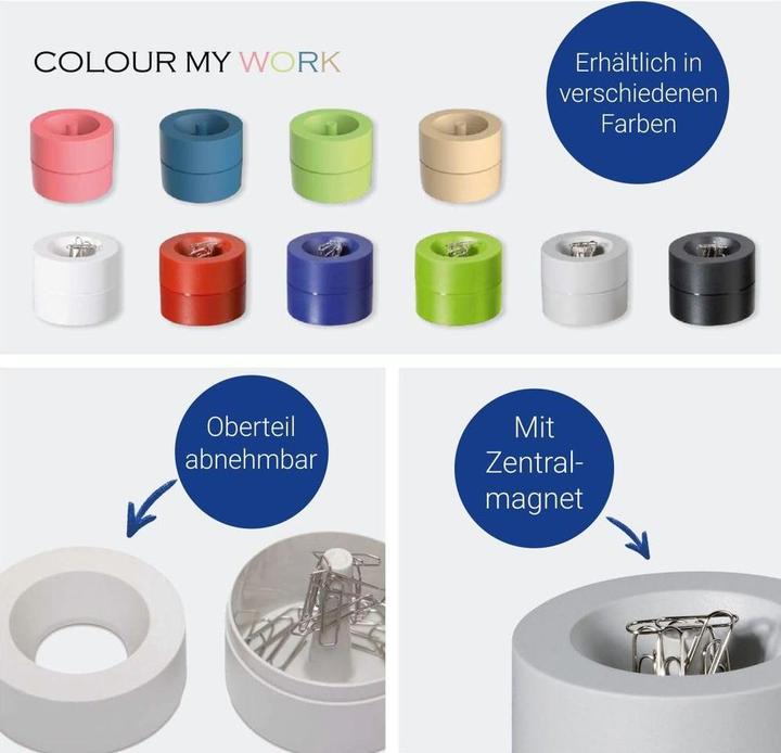 Image du produit Maul Distributeur d'agrafes pro (1x)