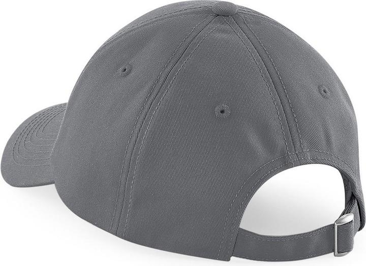 Actual product image Beechfield Authentic 6 Panel Baseball Cap (One size)
