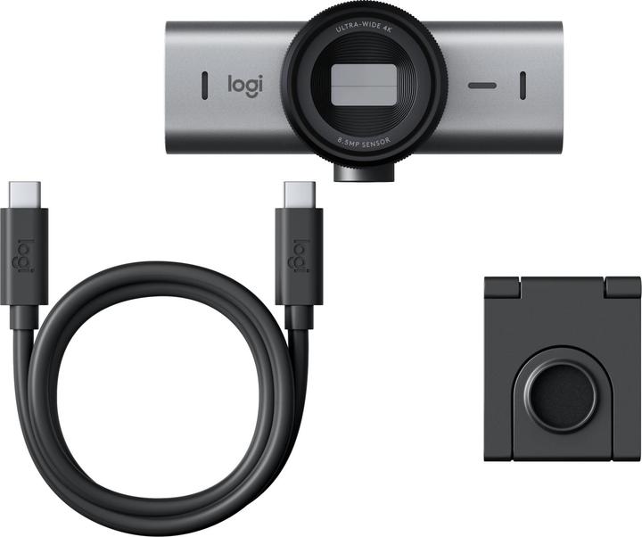 Actual product image Logitech MX Brio 705 for Business (8.50 Mpx)