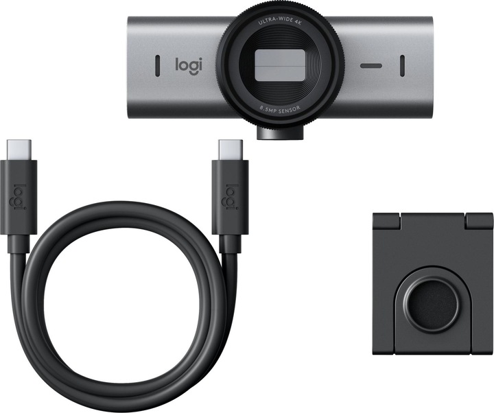 Actual product image Logitech MX Brio 705 for Business (8.50 Mpx)