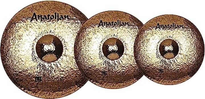 Anatolian Set Ultimate Natural (14", Becken)