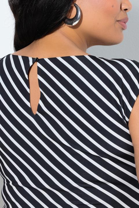 Produktbild Ulla Popken Midi-Jerseykleid (52)