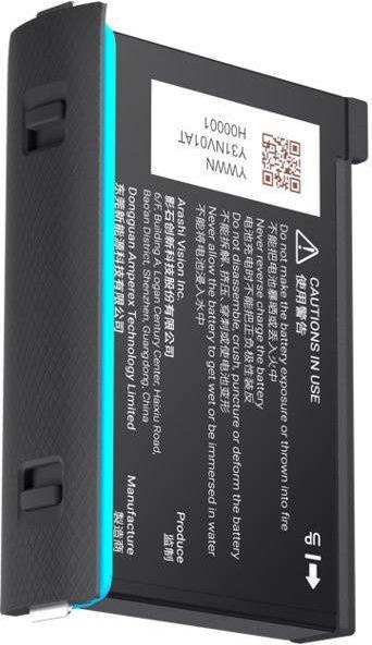 Actual product image Insta360 Battery ONE X2 1630 mAh