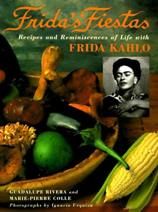 Produktbild Frida's Fiestas (Englisch, Guadalupe Rivera, Marie-Pierre Colle, 1994)